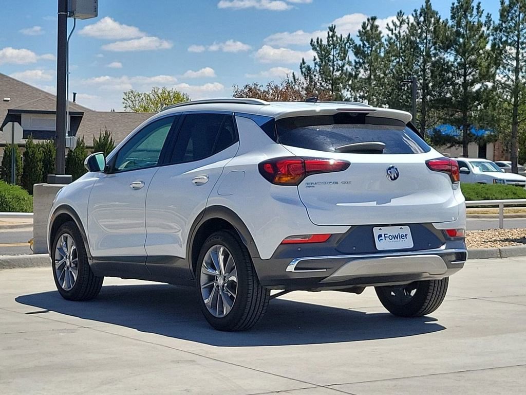 Used 2021 Buick Encore GX Essence w/ Advanced Technology Package AWD/4WD image 6