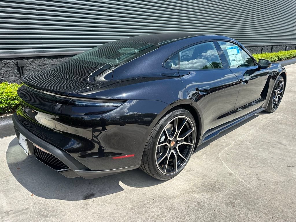 New 2026 Porsche Taycan AWD/4WD image 9