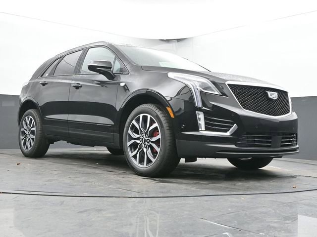 New 2026 Cadillac XT5 Sportv w/ LPO, Onyx Lite Package image 38