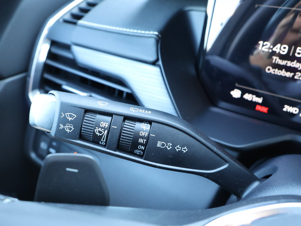 New 2027 GMC Acadia Elevation w/ Black Edition AWD/4WD image 15