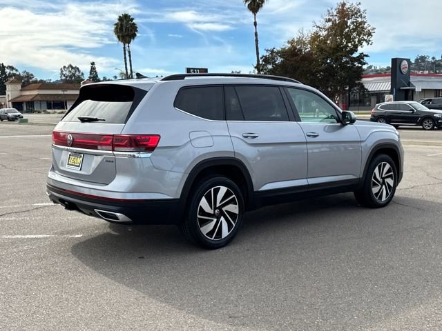 Used 2024 Volkswagen Atlas SE image 6