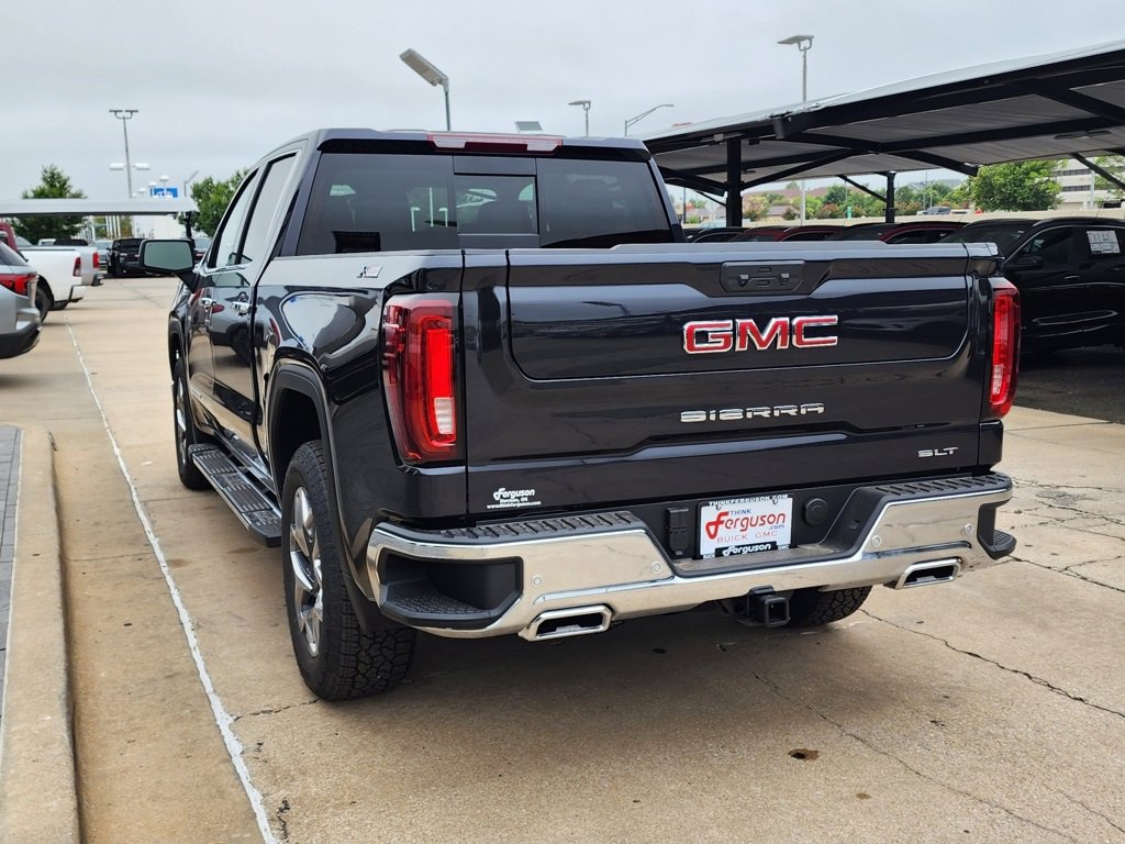 New 2026 GMC Sierra 1500 SLT w/ SLT Premium Plus Package image 6