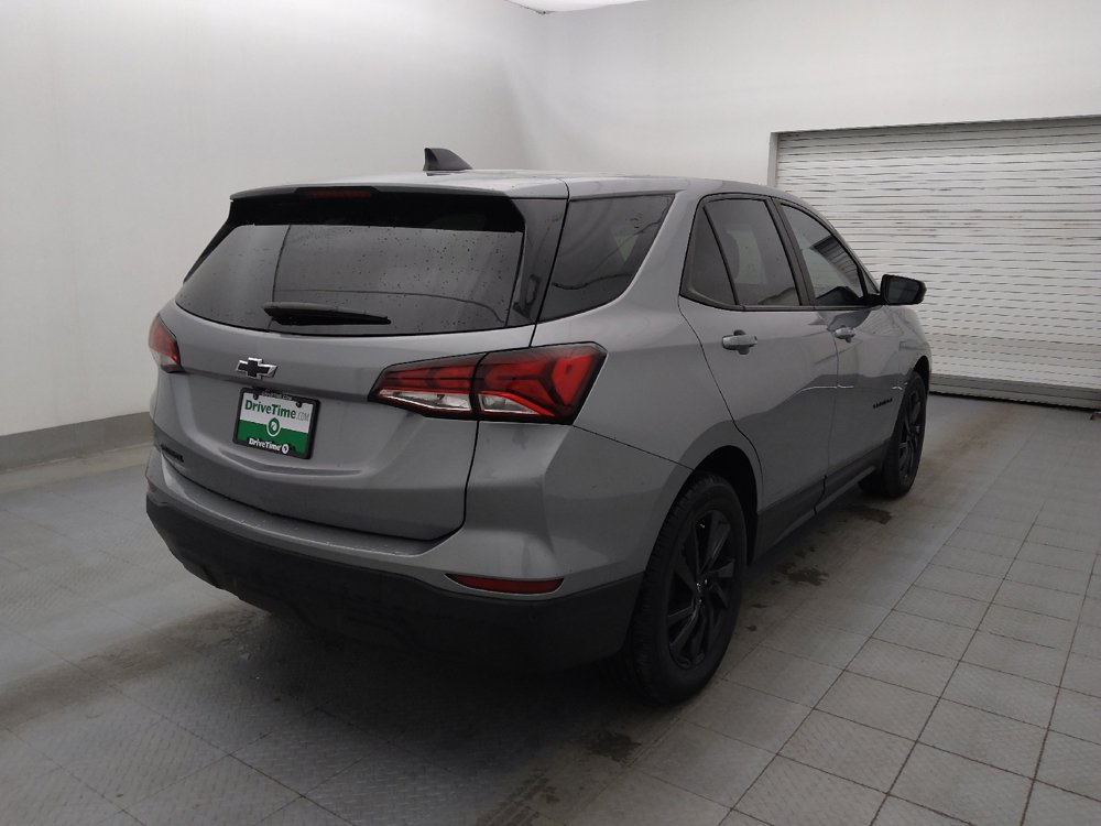 Used 2024 Chevrolet Equinox LS w/ LS Convenience Package image 9