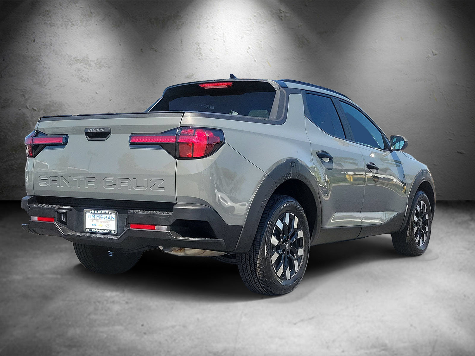 Certified 2025 Hyundai Santa Cruz SEL FWD image 3