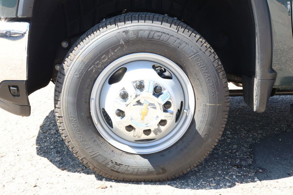 Used 2026 Chevrolet Silverado 3500 LTZ w/ LTZ Plus Package AWD/4WD image 9