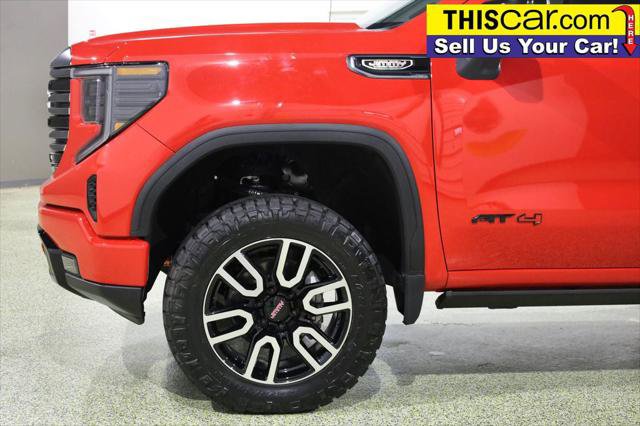 Used 2022 GMC Sierra 1500 Pro w/ Pro Value Package AWD/4WD image 31