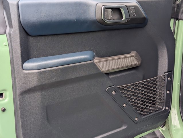 Used 2022 Ford Bronco Outer Banks w/ Sasquatch Package image 14