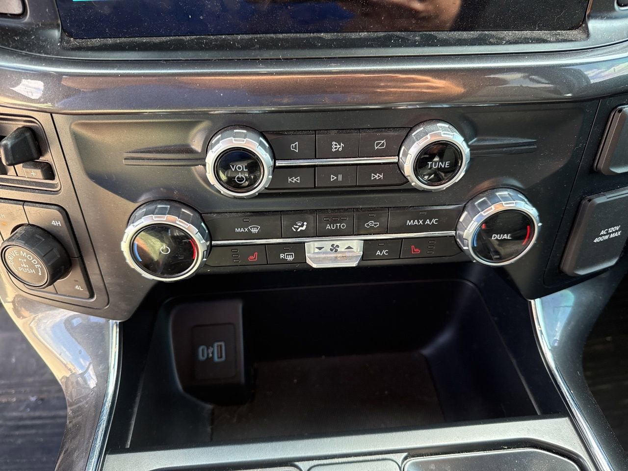 Used 2023 Ford F150 XLT w/ Equipment Group 302A High image 25