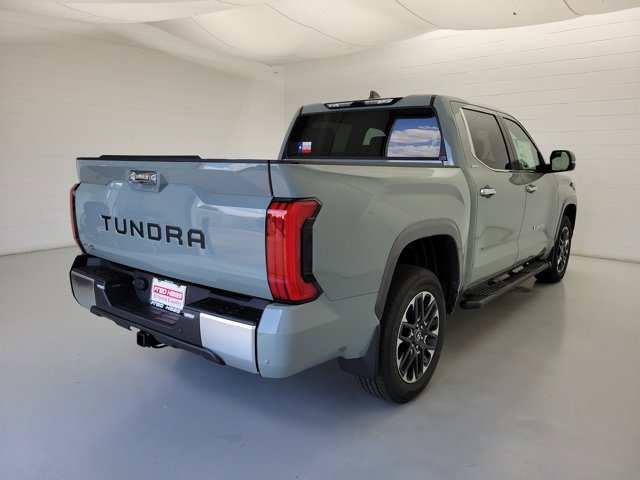 New 2026 Toyota Tundra Limited image 4