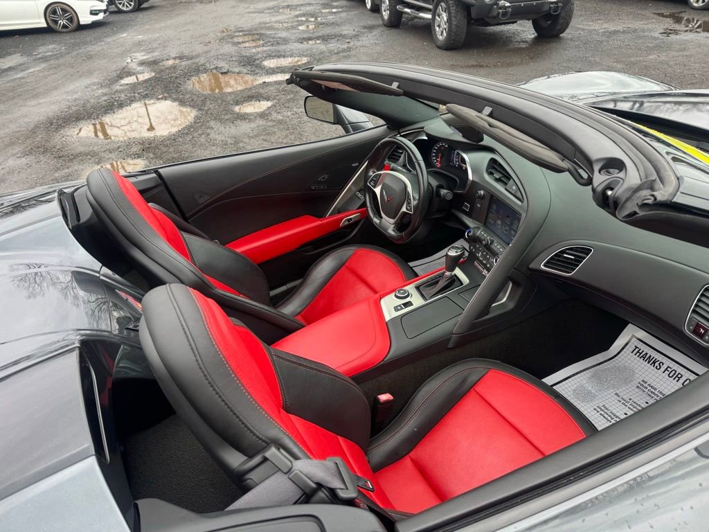 Used 2017 Chevrolet Corvette Grand Sport image 24