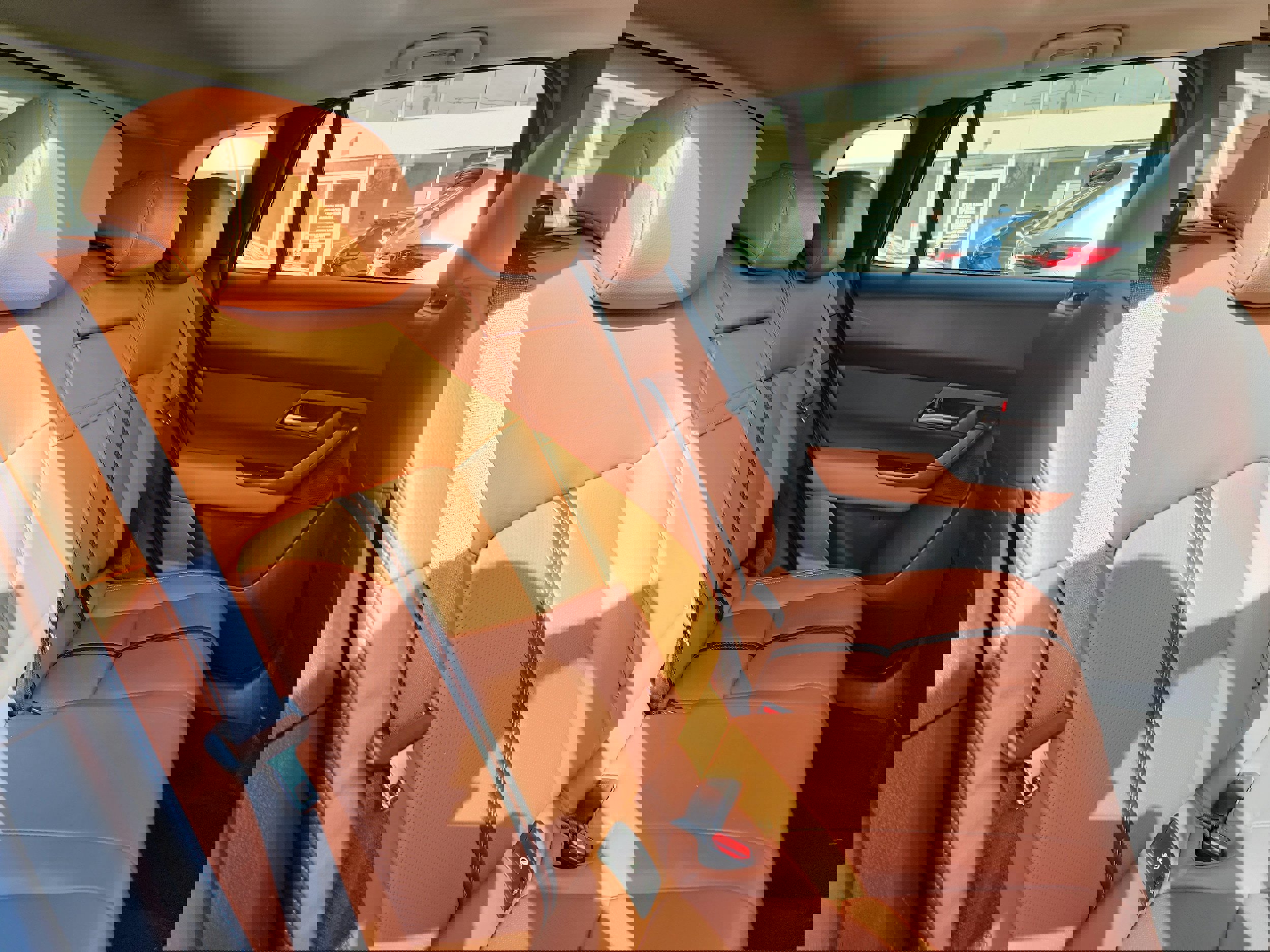 Certified 2025 MAZDA CX-50 Meridian Edition w/ Apex Package image 16