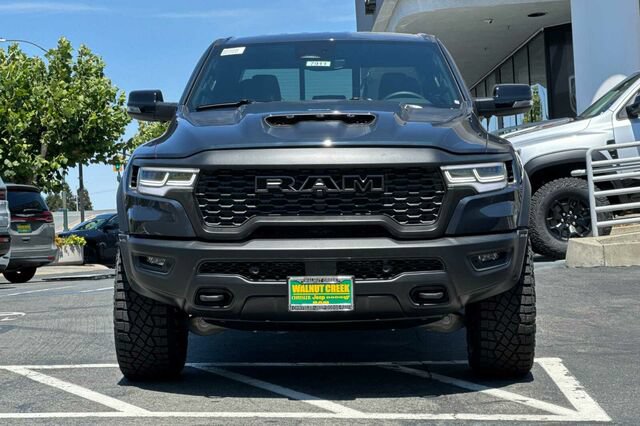New 2026 RAM 1500 RHO w/ Bed Utility Group AWD/4WD image 6