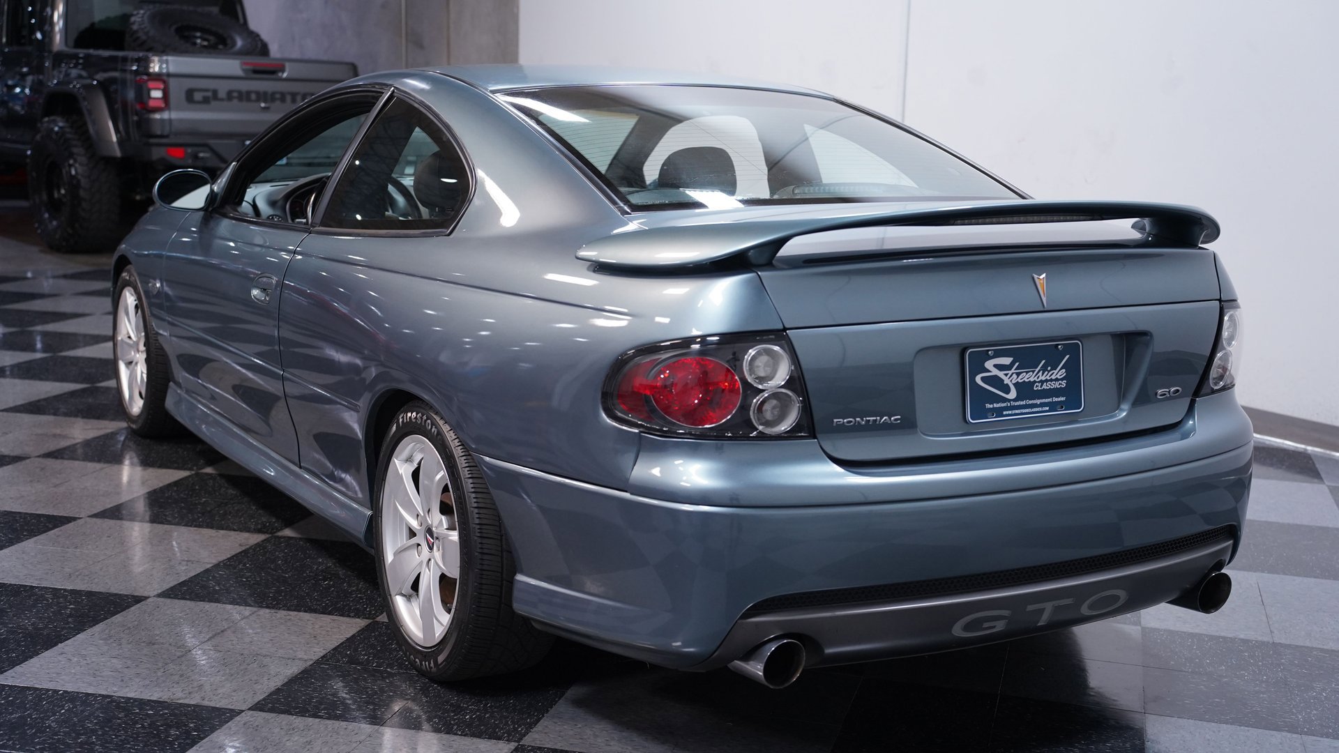 Used 2006 Pontiac GTO image 8
