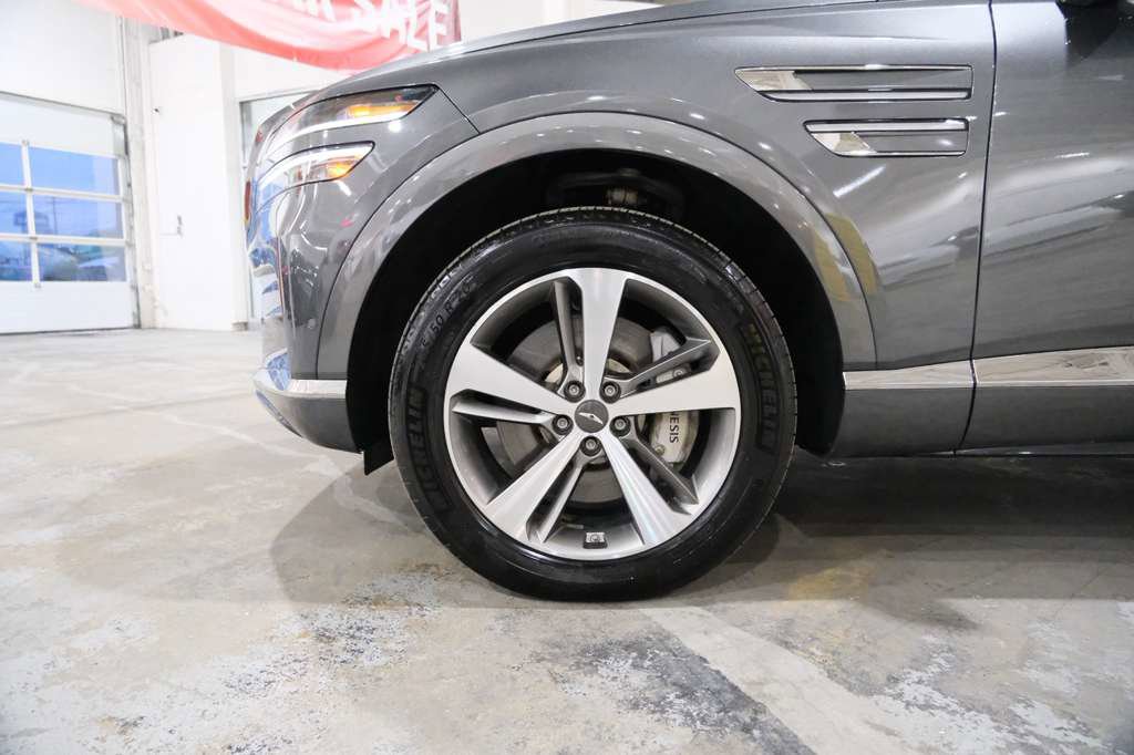 Used 2023 Genesis GV80 3.5T AWD/4WD image 5