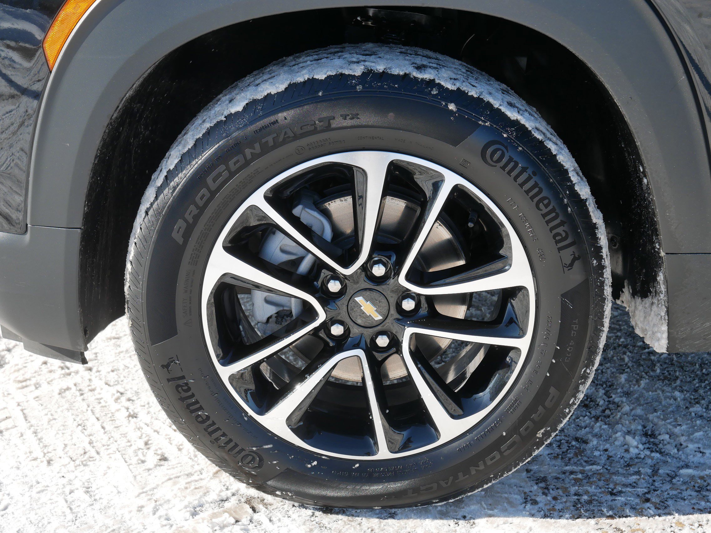 Used 2025 Chevrolet TrailBlazer LT image 15