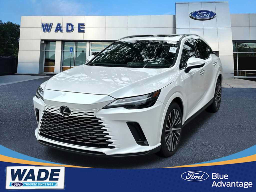 Used 2024 Lexus RX 350 Premium Plus w/ Convenience Package FWD video 1