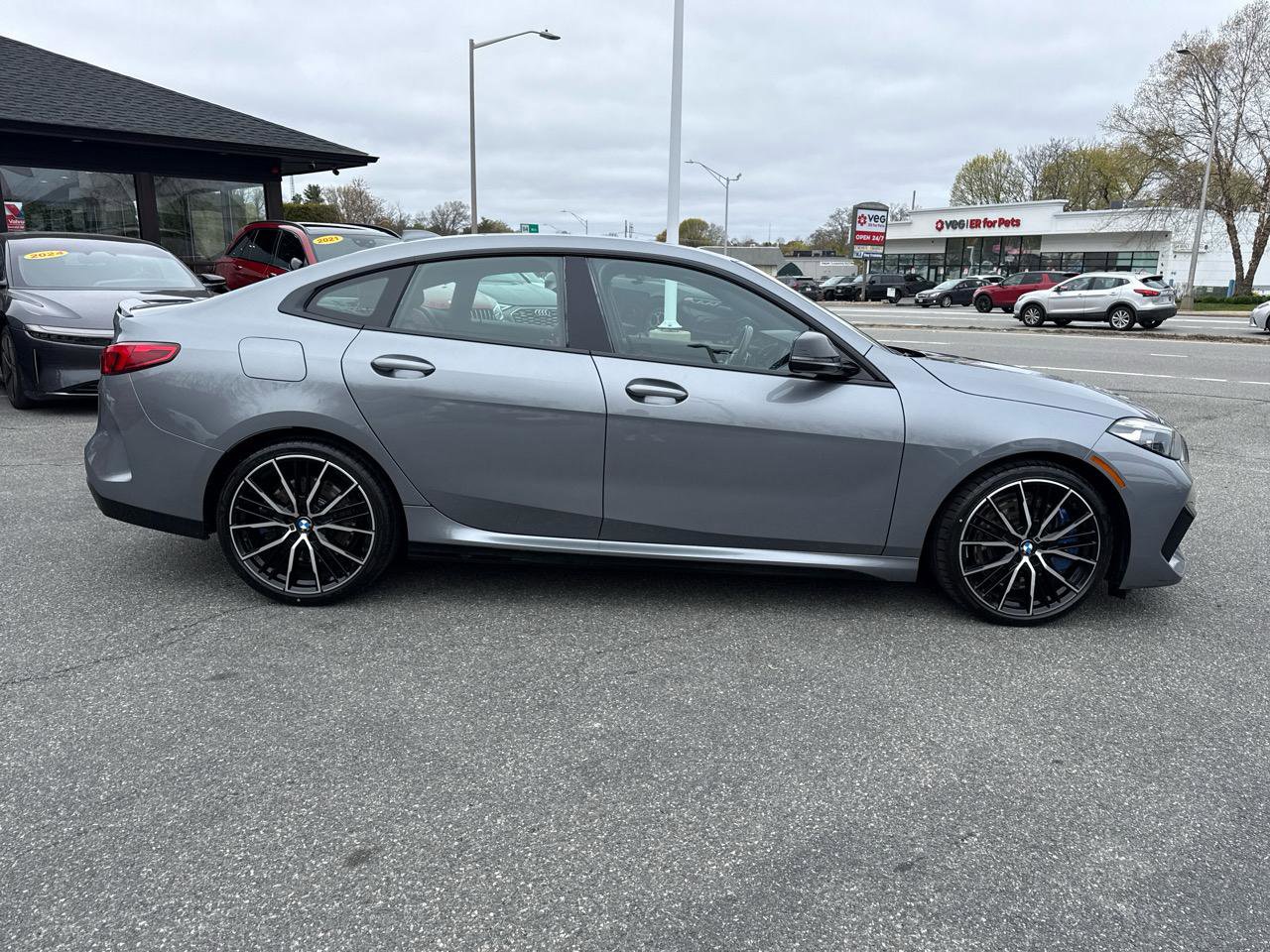 Used 2023 BMW M235i xDrive Gran Coupe w/ Premium Package AWD/4WD image 18
