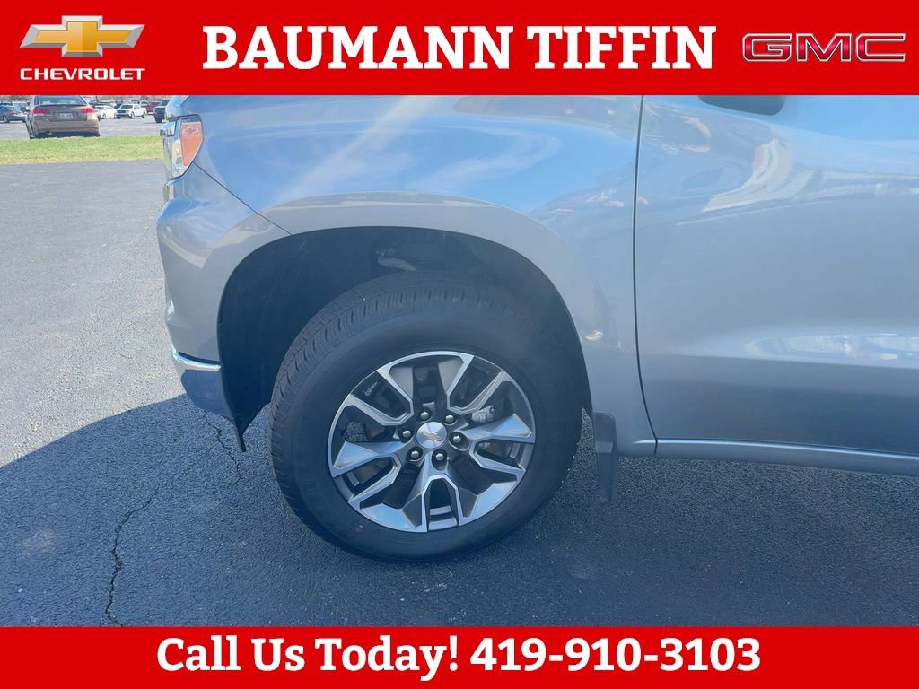 Used 2024 Chevrolet Silverado 1500 LT image 27