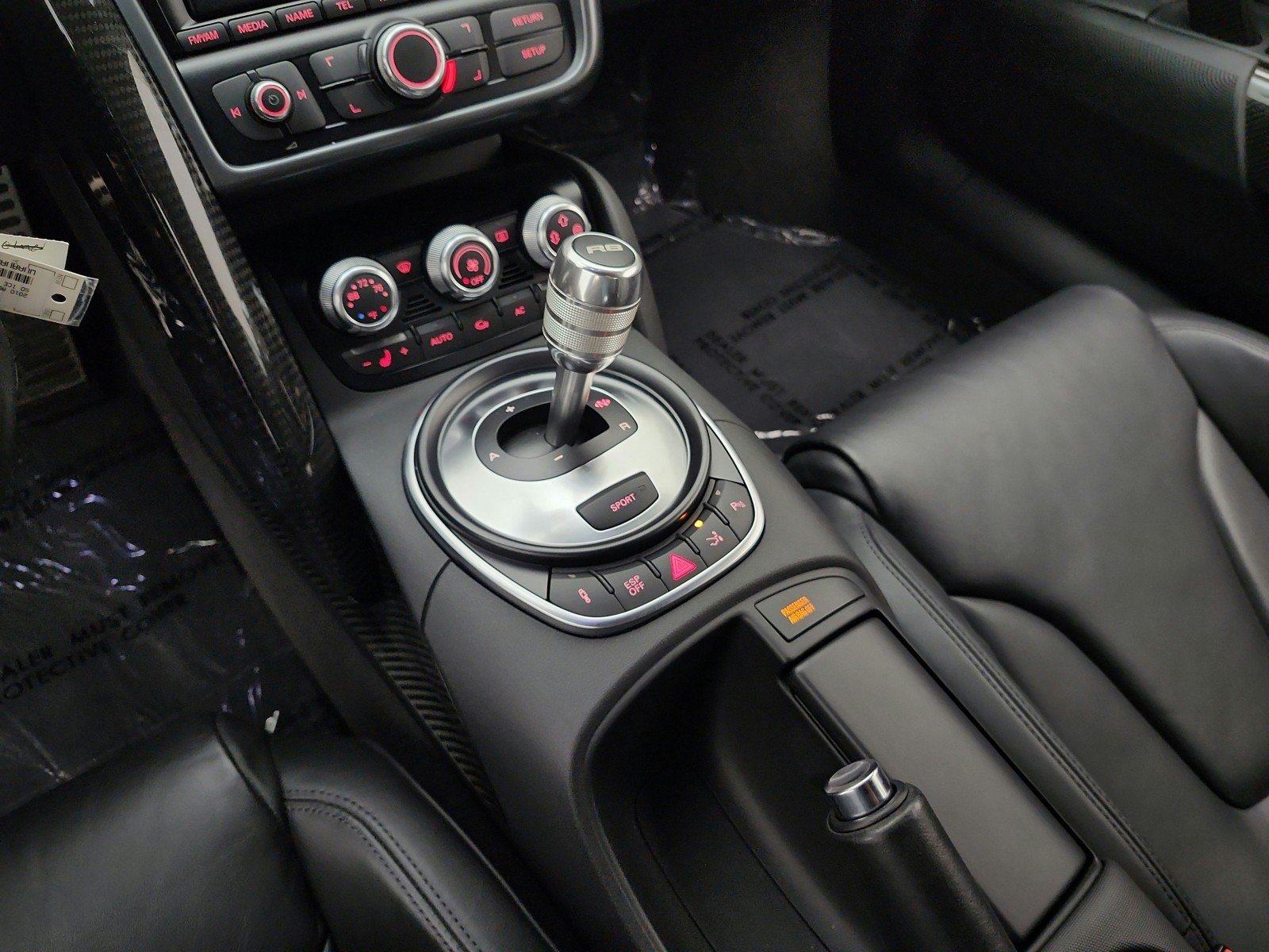 Used 2010 Audi R8 V8 AWD/4WD image 12