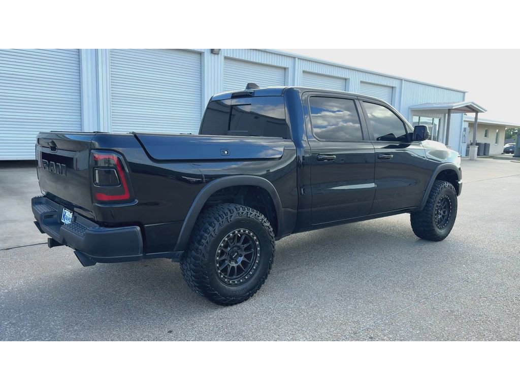 Used 2020 RAM 1500 Rebel w/ Rebel Level 2 Equipment Group AWD/4WD image 8