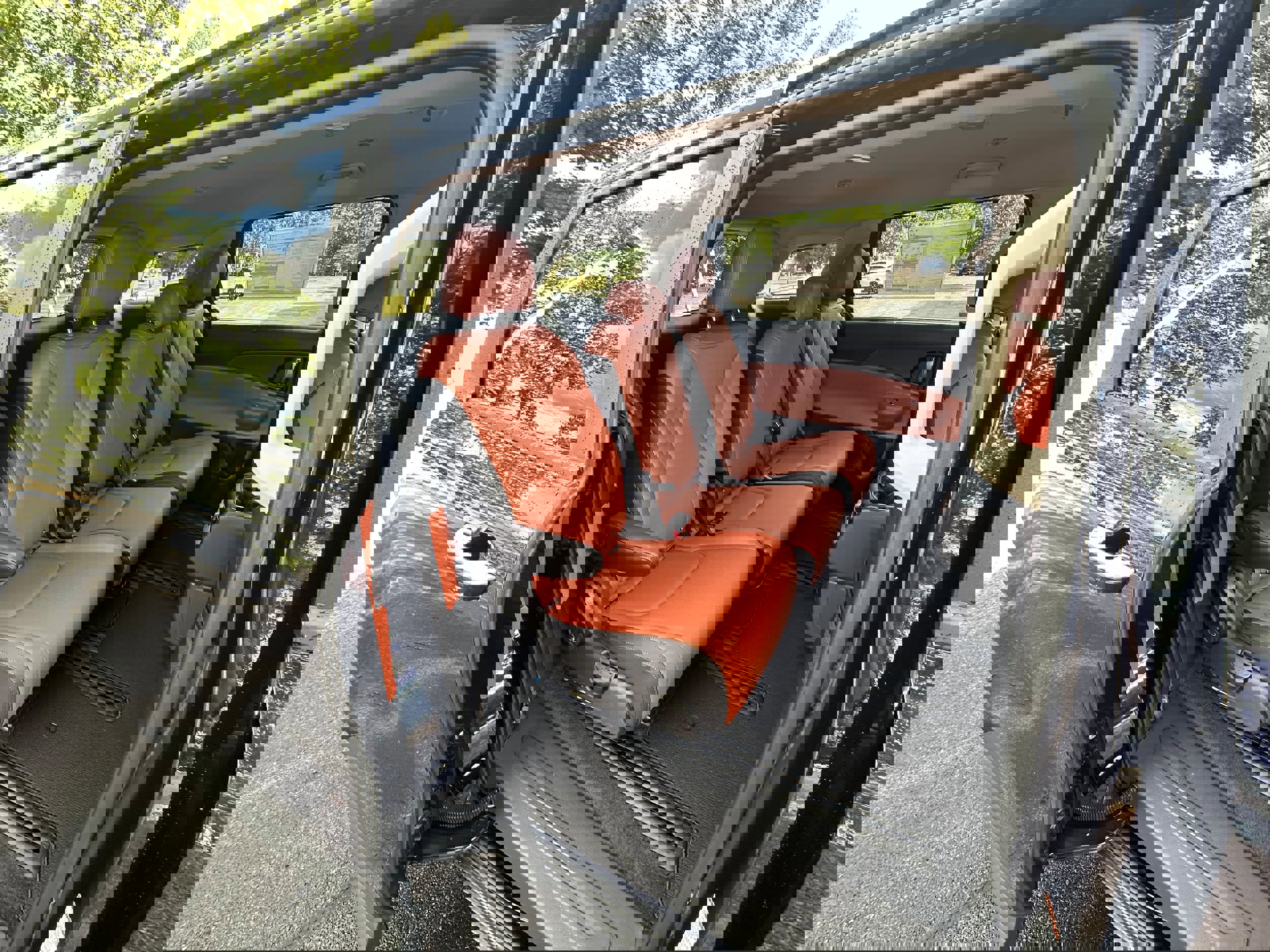 New 2026 Kia Carnival EX image 20