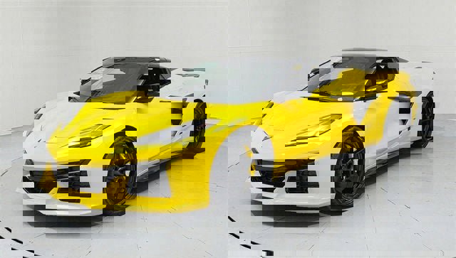New 2025 Chevrolet Corvette E-Ray w/ Battery Protection Package