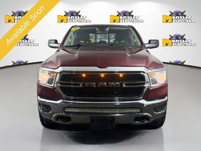 Used 2020 RAM 1500 Tradesman w/ SXT Appearance Group AWD/4WD image 2