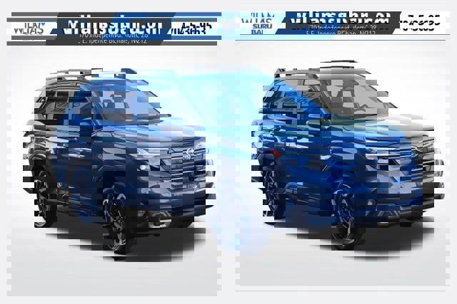 New 2025 Subaru Forester Limited