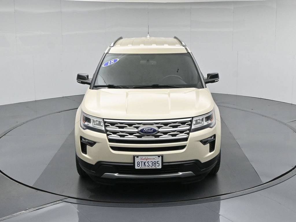 Certified 2018 Ford Explorer XLT w/ Equipment Group 201A FWD image 42