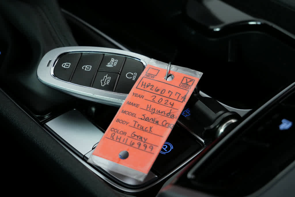 Certified 2024 Hyundai Santa Cruz SEL w/ Activity Package image 33