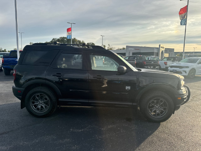 Used 2021 Ford Bronco Sport Big Bend AWD/4WD image 8