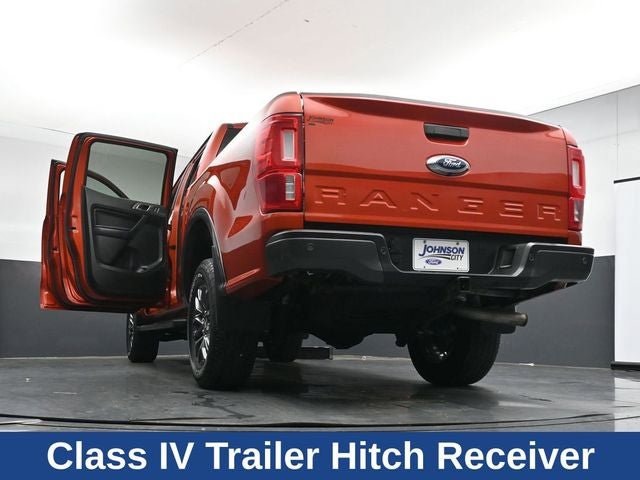 Certified 2023 Ford Ranger Lariat w/ Equipment Group 501A High image 39