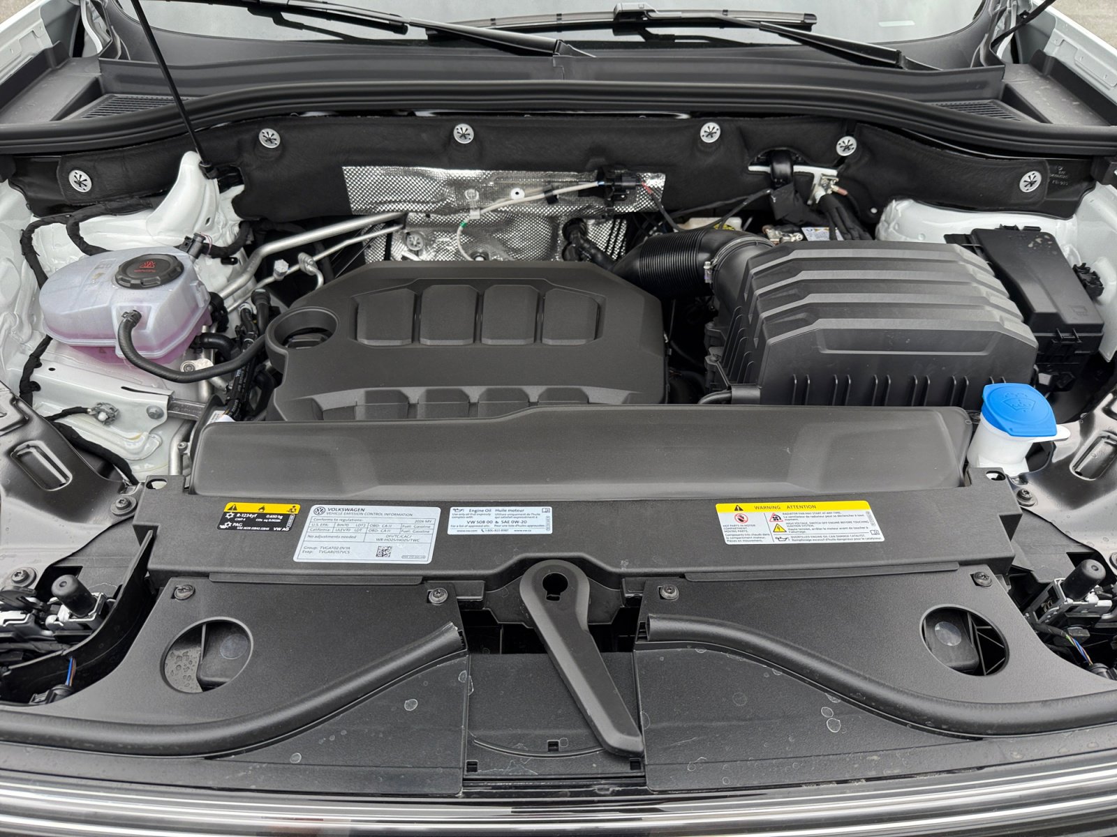 New 2026 Volkswagen Atlas SEL Premium R-Line image 20