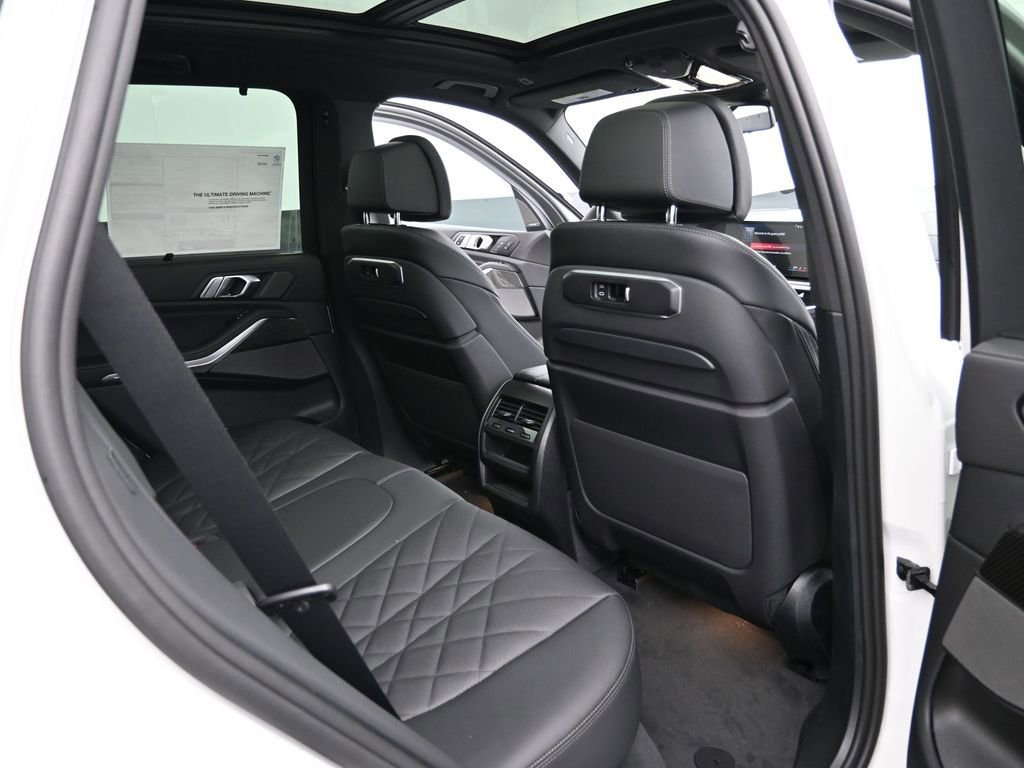 New 2026 BMW X5 M60i AWD/4WD image 29