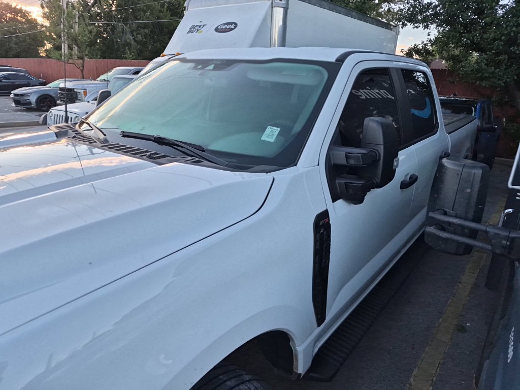Used 2024 Ford F250 XL w/ STX Appearance Package AWD/4WD image 6