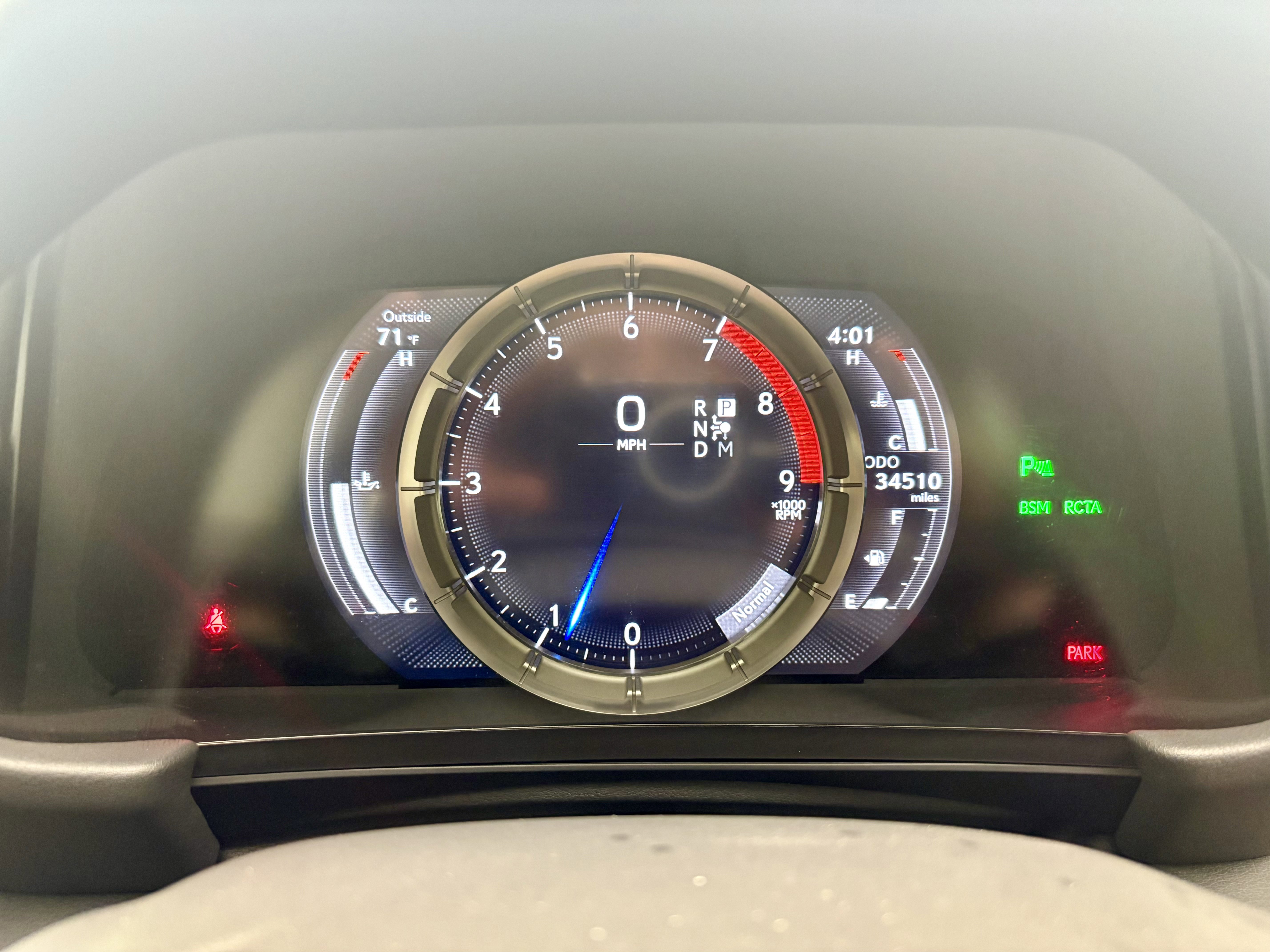 Used 2020 Lexus LC 500 Coupe w/ Sport Package image 18