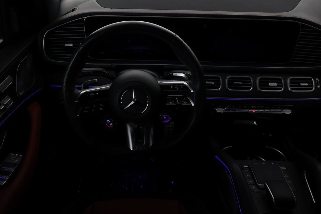 Certified 2024 Mercedes-Benz GLE 53 AMG 4MATIC image 8