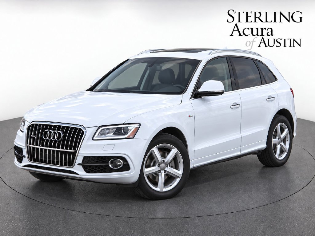 Used 2017 Audi Q5 2.0T Premium Plus w/ Technology Package