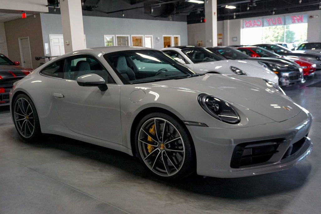 Used 2024 Porsche 911 Coupe image 26