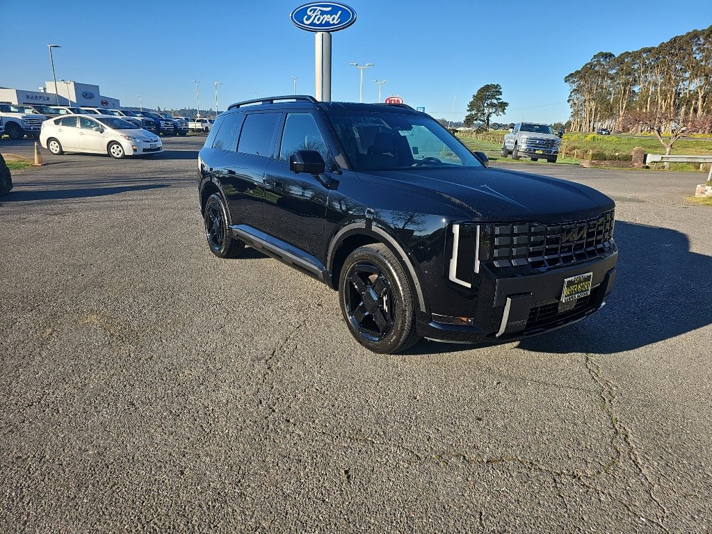 New 2027 Kia Telluride SX Prestige X-Line image 8