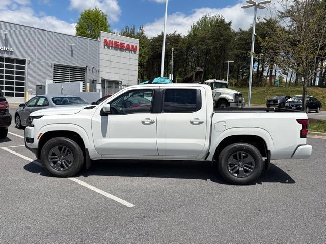 New 2026 Nissan Frontier SV w/ SV Convenience Package AWD/4WD image 4
