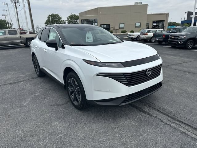 New 2025 Nissan Murano SL w/ Cargo Package image 4