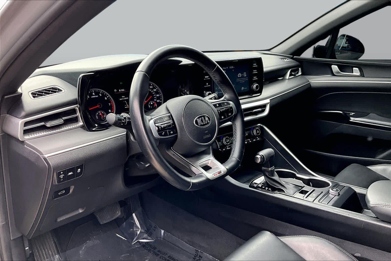 Used 2021 Kia K5 GT-Line FWD image 18