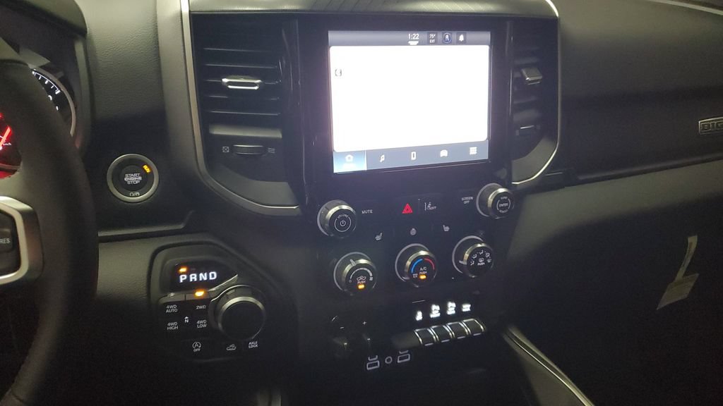 Used 2026 RAM 1500 Big Horn AWD/4WD image 24