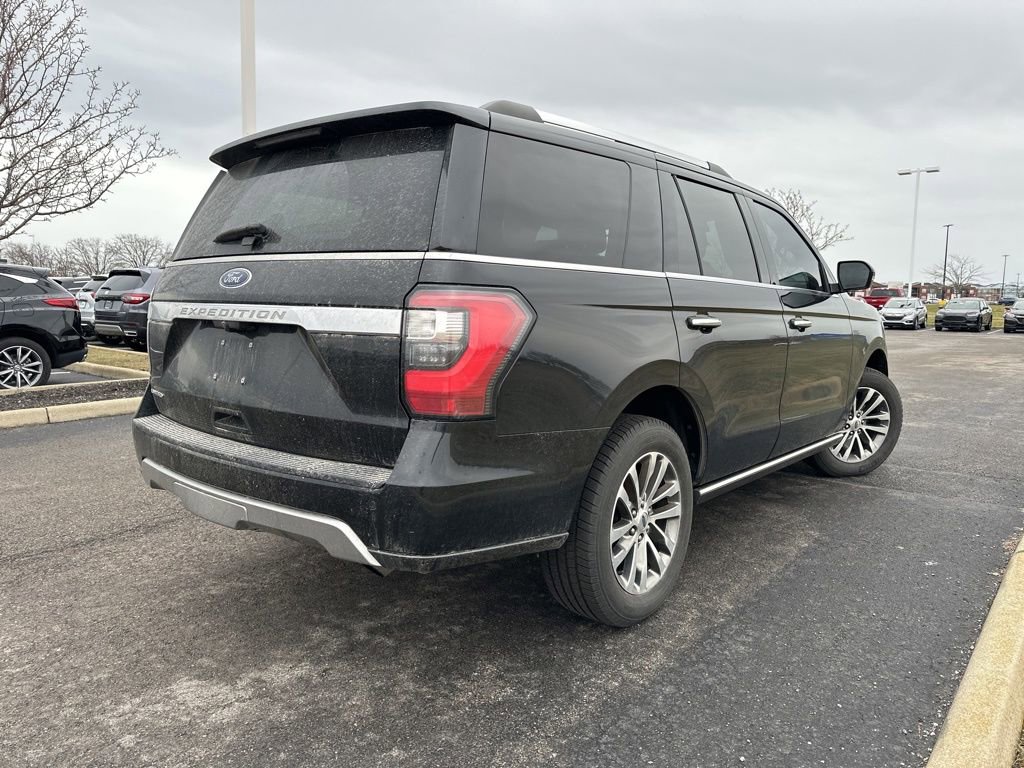 Used 2018 Ford Expedition Limited image 12