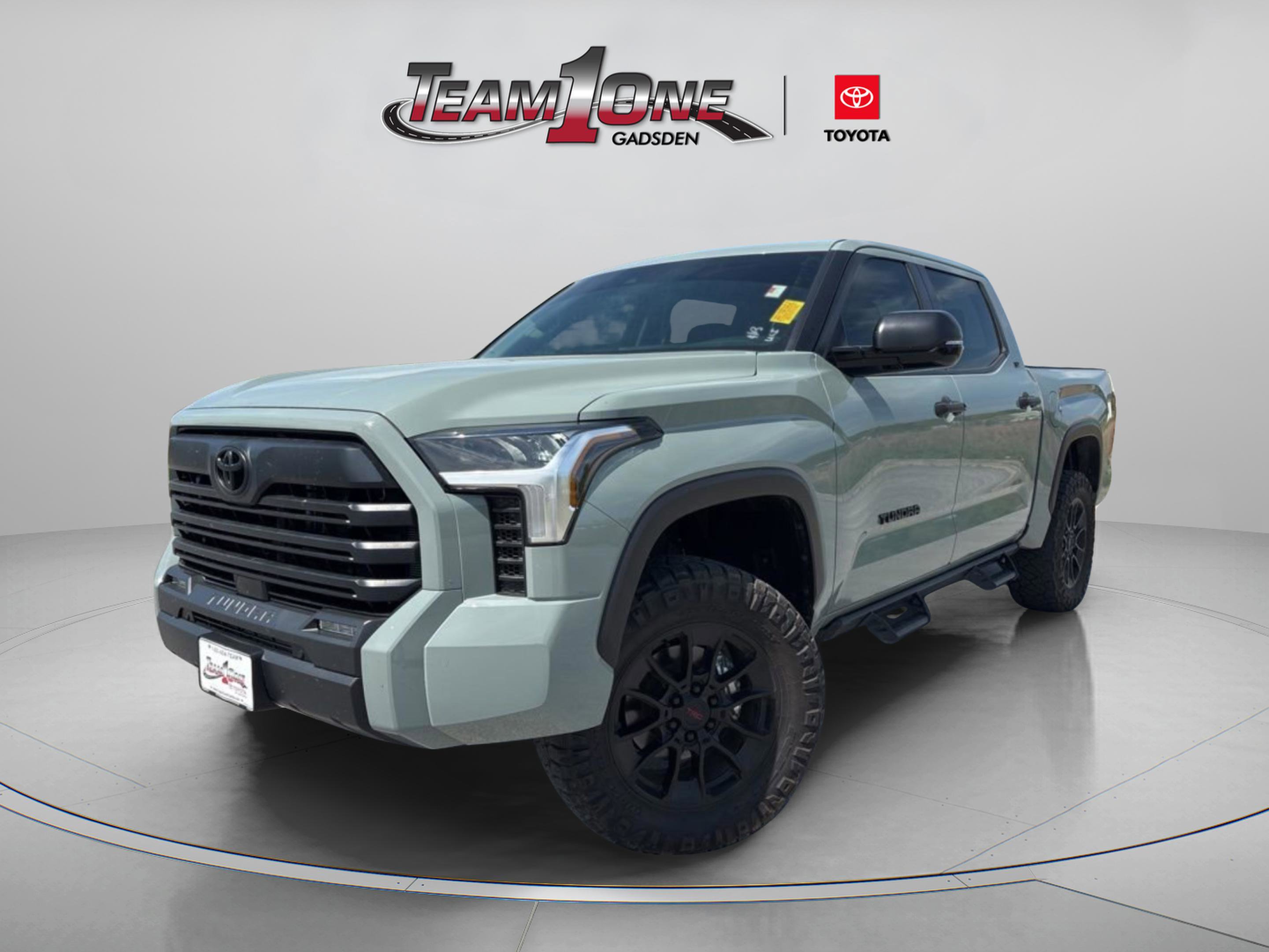Used 2024 Toyota Tundra SR5 w/ SR5 Convenience Package image 5