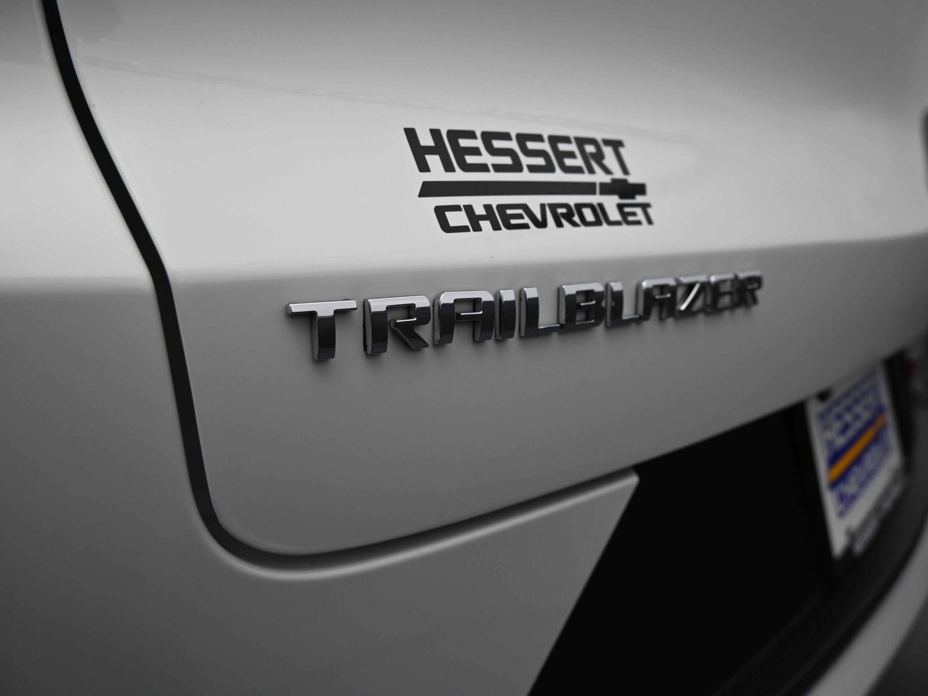 Certified 2023 Chevrolet TrailBlazer LT w/ Convenience Package AWD/4WD image 33