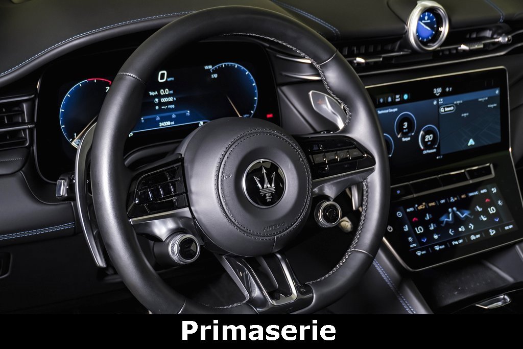 Certified 2023 Maserati Grecale Modena image 21