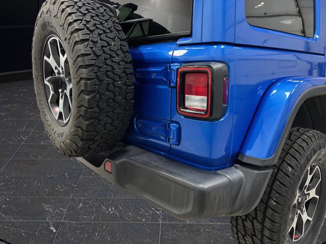 Used 2022 Jeep Wrangler Unlimited Rubicon image 31