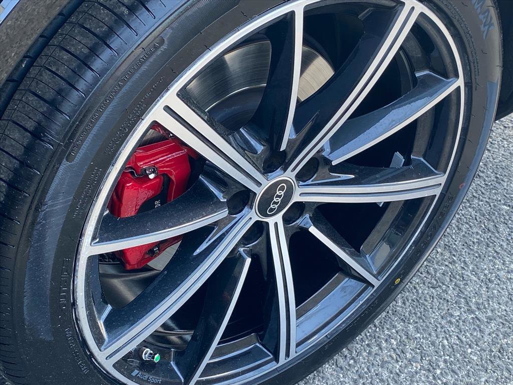 Used 2022 Audi SQ7 Prestige w/ Prestige Package AWD/4WD image 23